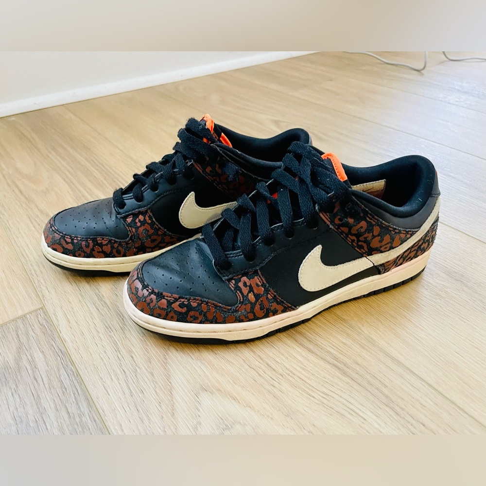 jordan 1 leopard print